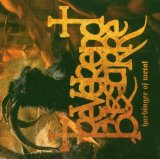 REVEREND BIZARRE - Harbinger of Metal cover 