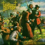 REVEREND BIZARRE - II: Crush the Insects cover 