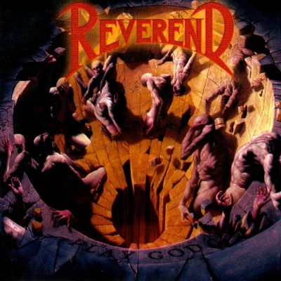 REVEREND - Play God cover 
