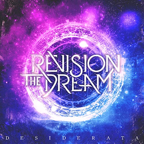 REVISION THE DREAM - Desiderata cover 