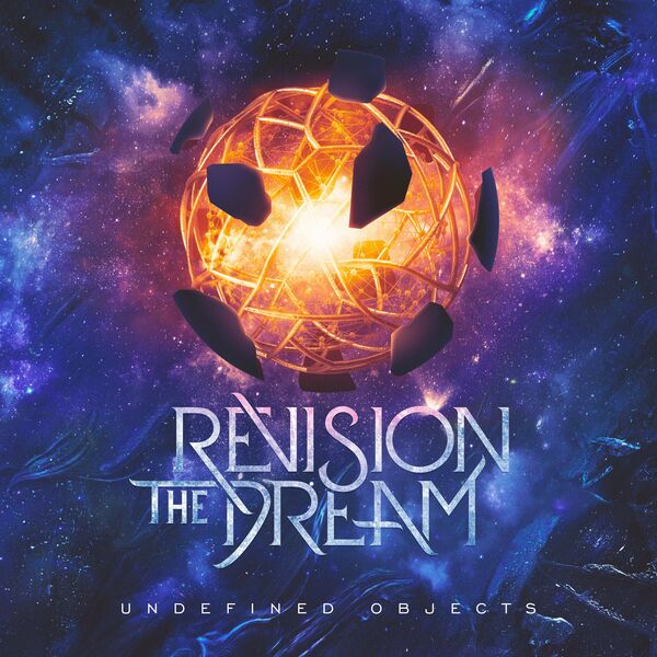 REVISION THE DREAM - Undefined Objects cover 