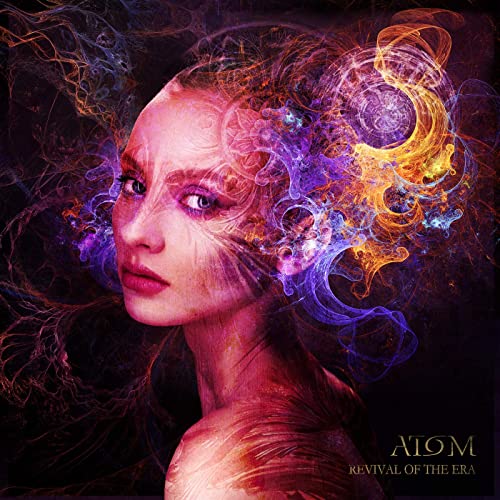 REVIVAL OF THE ERA - Atom cover 