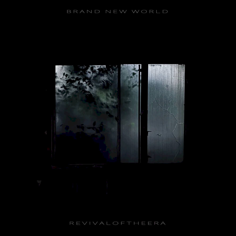 REVIVAL OF THE ERA - Brand New World cover 