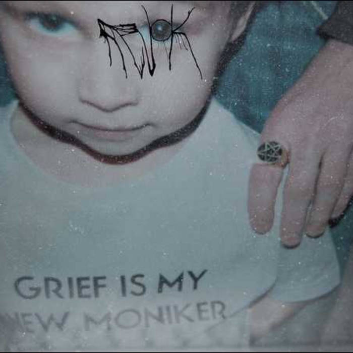 REVOK - Grief Is My New Moniker cover 