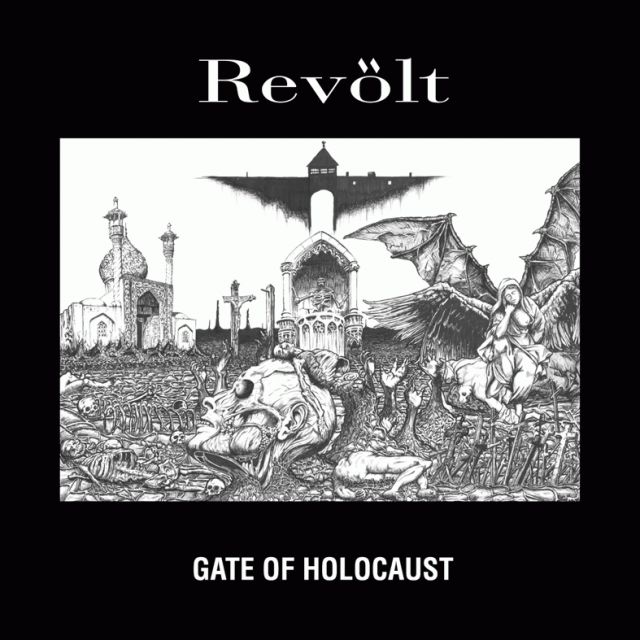 REVÖLT (2) - Gate Of Holocaust cover 