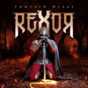 REXOR - Powered Heart cover 
