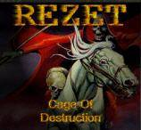 REZET - Cage of Destruction cover 