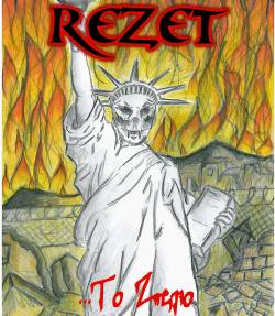 REZET - ... To Zero cover 