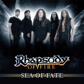 RHAPSODY OF FIRE - Sea Of Fate cover 