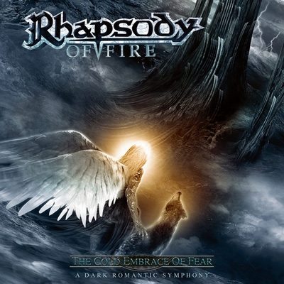 RHAPSODY OF FIRE - The Cold Embrace Of Fear cover 