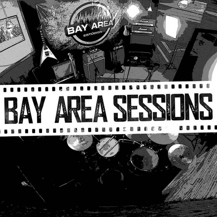 RHINO - Bay Area Live Sessions cover 
