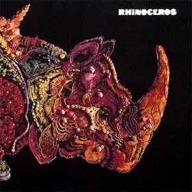 RHINOCEROS - Rhinoceros cover 