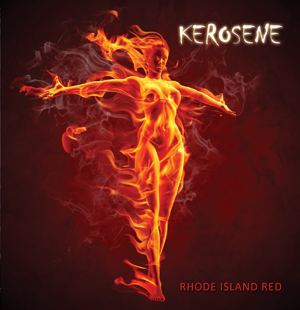 RHODE ISLAND RED - Kerosene cover 