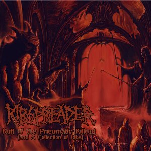 RIBSPREADER - Kult of the Pneumatic Killrod (And a Collection of Ribs) cover 