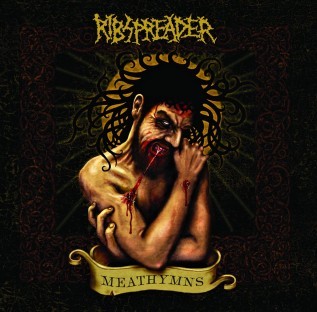 RIBSPREADER - Meathymns cover 