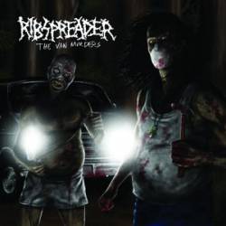 RIBSPREADER - The Van Murders cover 