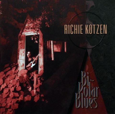 RICHIE KOTZEN - Bi-Polar Blues cover 