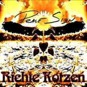 RICHIE KOTZEN - Peac Sign cover 