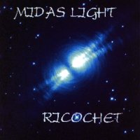 RICOCHET - Midas Light - The Singles cover 