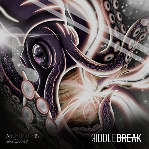 RIDDLEBREAK - Architeuthis cover 