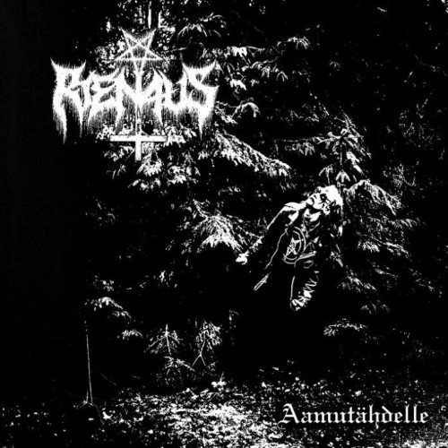 RIENAUS - Aamutähdelle cover 