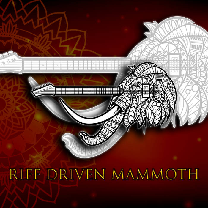 RIFF DRIVEN MAMMOTH - First Try cover 