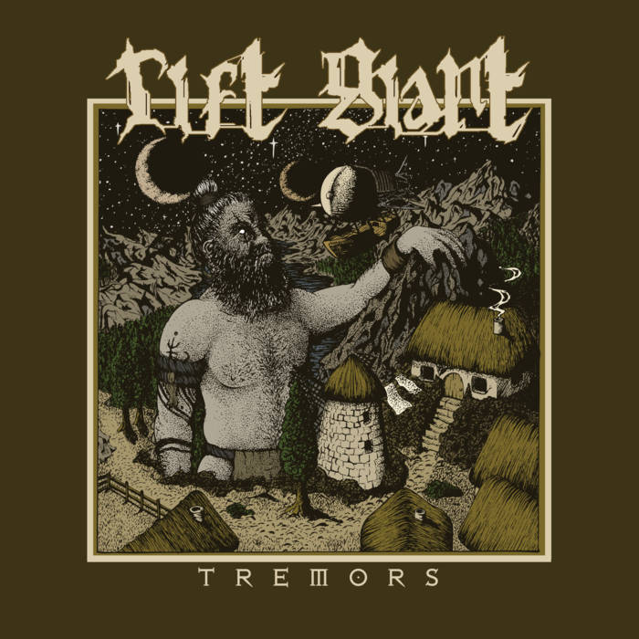 RIFT GIANT - Tremors cover 