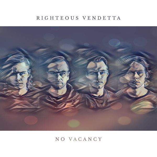 RIGHTEOUS VENDETTA - No Vacancy cover 