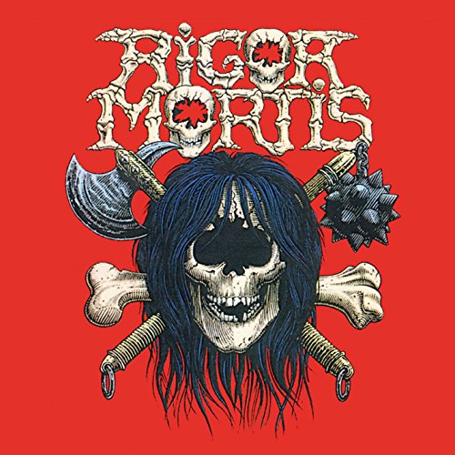 RIGOR MORTIS - Rigor Mortis cover 
