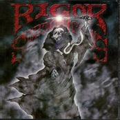 RIGOR SARDONICOUS - Apocalypsis Damnare cover 