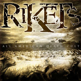 RIKETS - All American Death Cult cover 