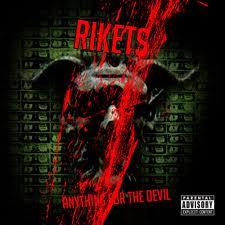 RIKETS - Anything for the Devil cover 