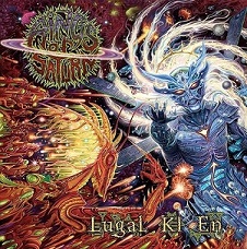 RINGS OF SATURN - Lugal Ki En cover 