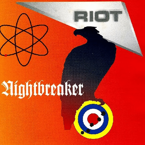 RIOT - Nightbreaker cover 
