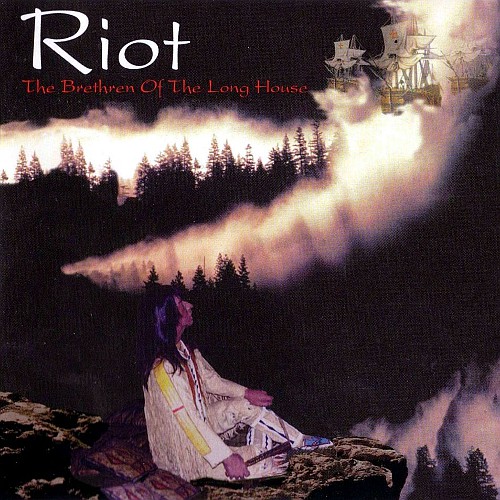 RIOT - The Brethren of the Long House cover 