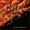 RIPE - At The End Of Time cover 