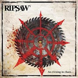 RIPSAW - An Evening in Chaos cover 