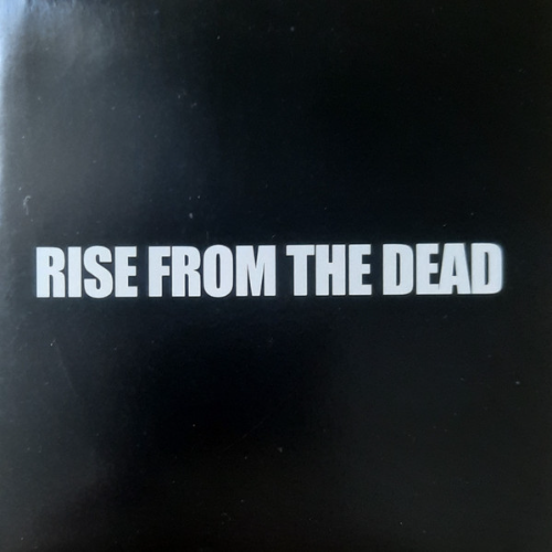 RISE FROM THE DEAD - Rise From The Dead cover 