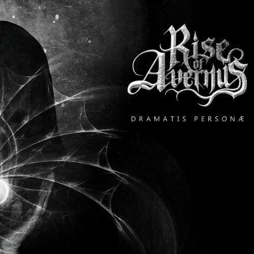 RISE OF AVERNUS - Dramatis Personæ cover 