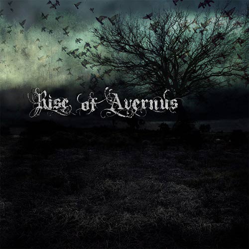 RISE OF AVERNUS - Rise of Avernus cover 