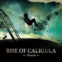 RISE OF CALIGULA - Libretto cover 