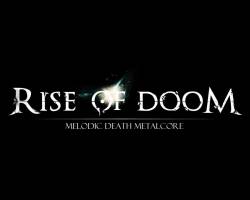 RISE OF DOOM - Rise Of Doom cover 