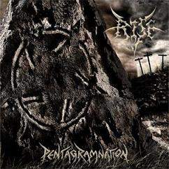 RISE - Pentagramnation cover 