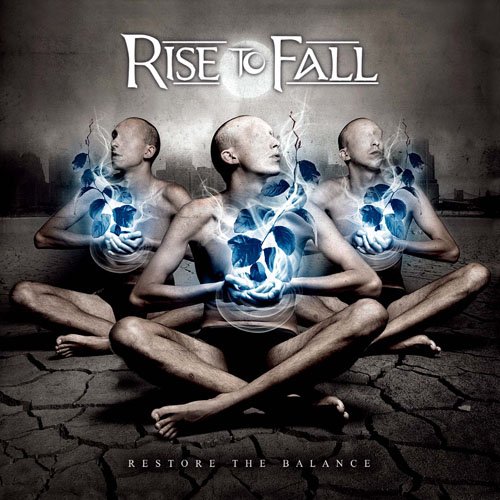 RISE TO FALL - Rise To Fall (2010) cover 