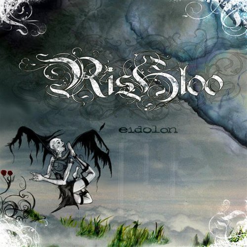 RISHLOO - Eidolon cover 