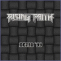 RISING FAITH - Demo '99 cover 