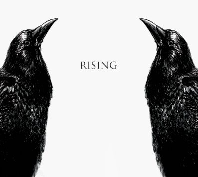 RISING - Rising cover 