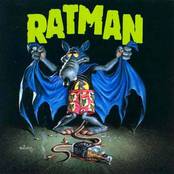 RISK - Ratman cover 