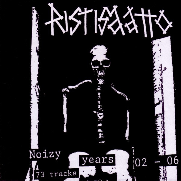 RISTISAATTO - Noizy Years 02-06 cover 
