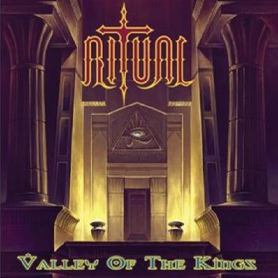 RITUAL - Valley of the Kings cover 